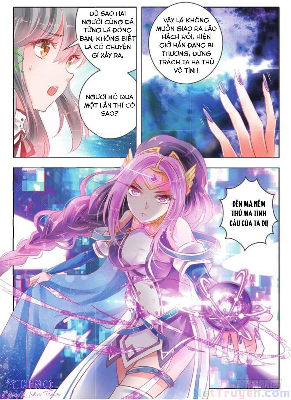 Linh Giai Chapter 16 - 9