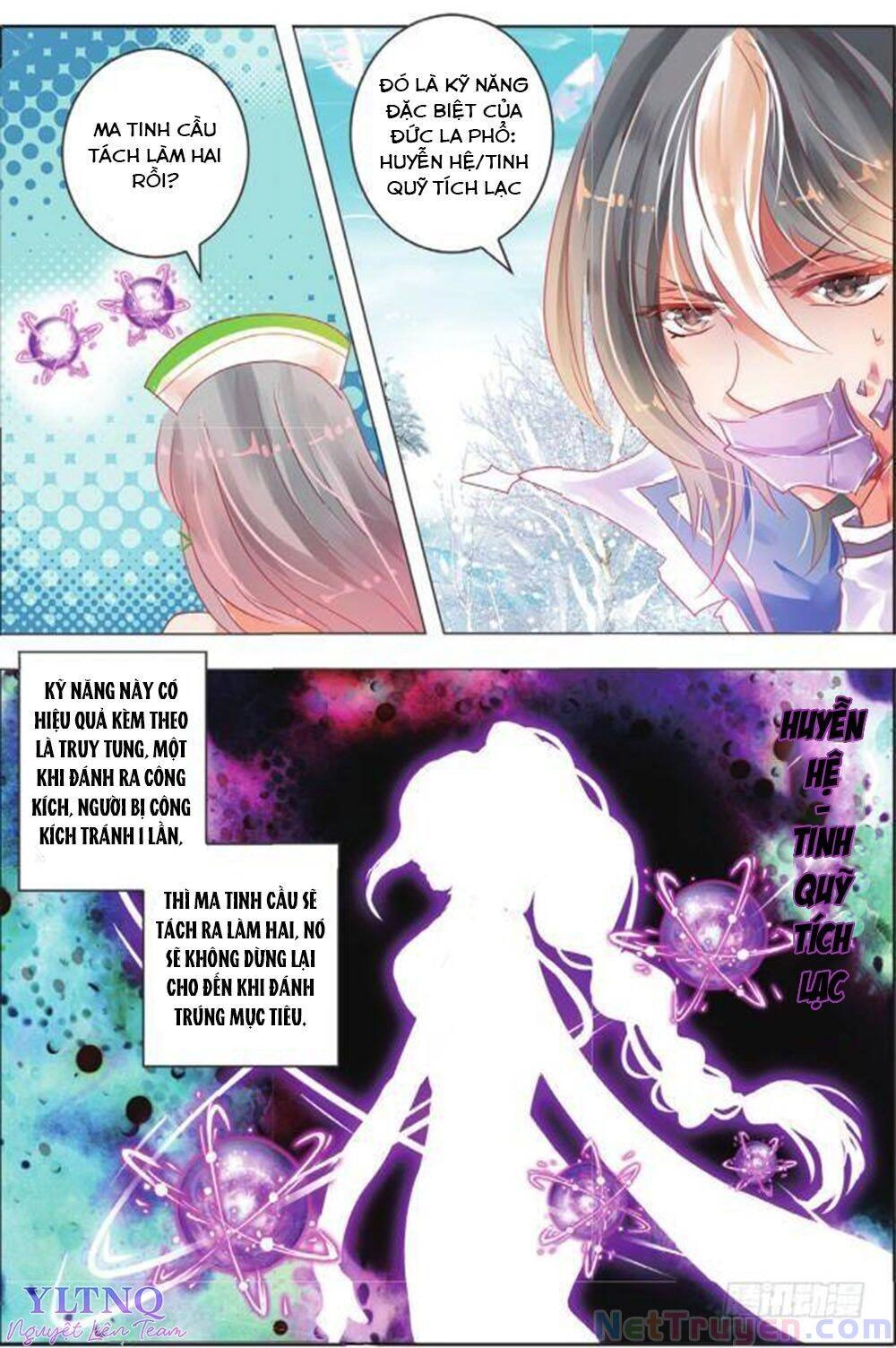 Linh Giai Chapter 16 - 11