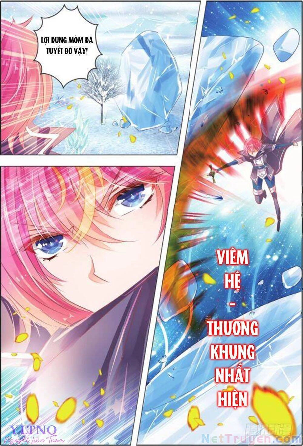 Linh Giai Chapter 16 - 14