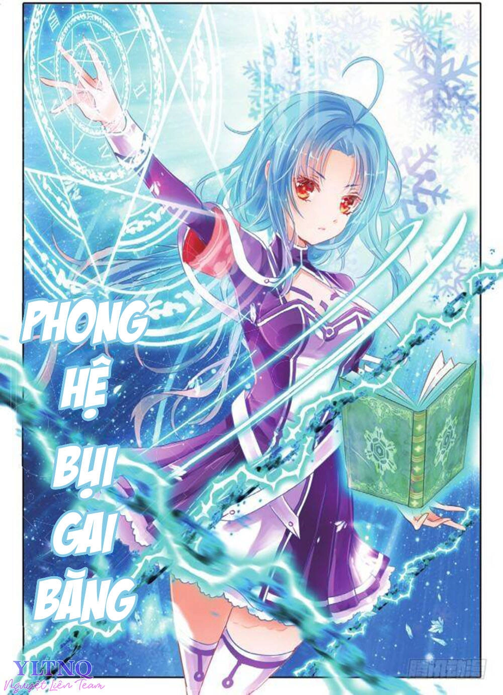 Linh Giai Chapter 17 - 11