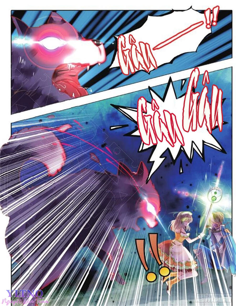 Linh Giai Chapter 18 - 2