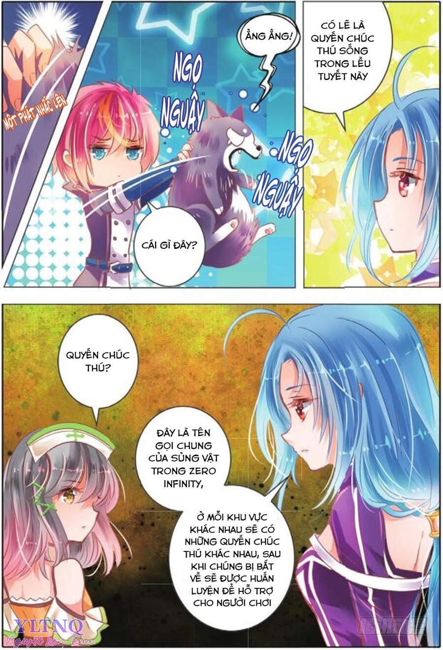 Linh Giai Chapter 18 - 3