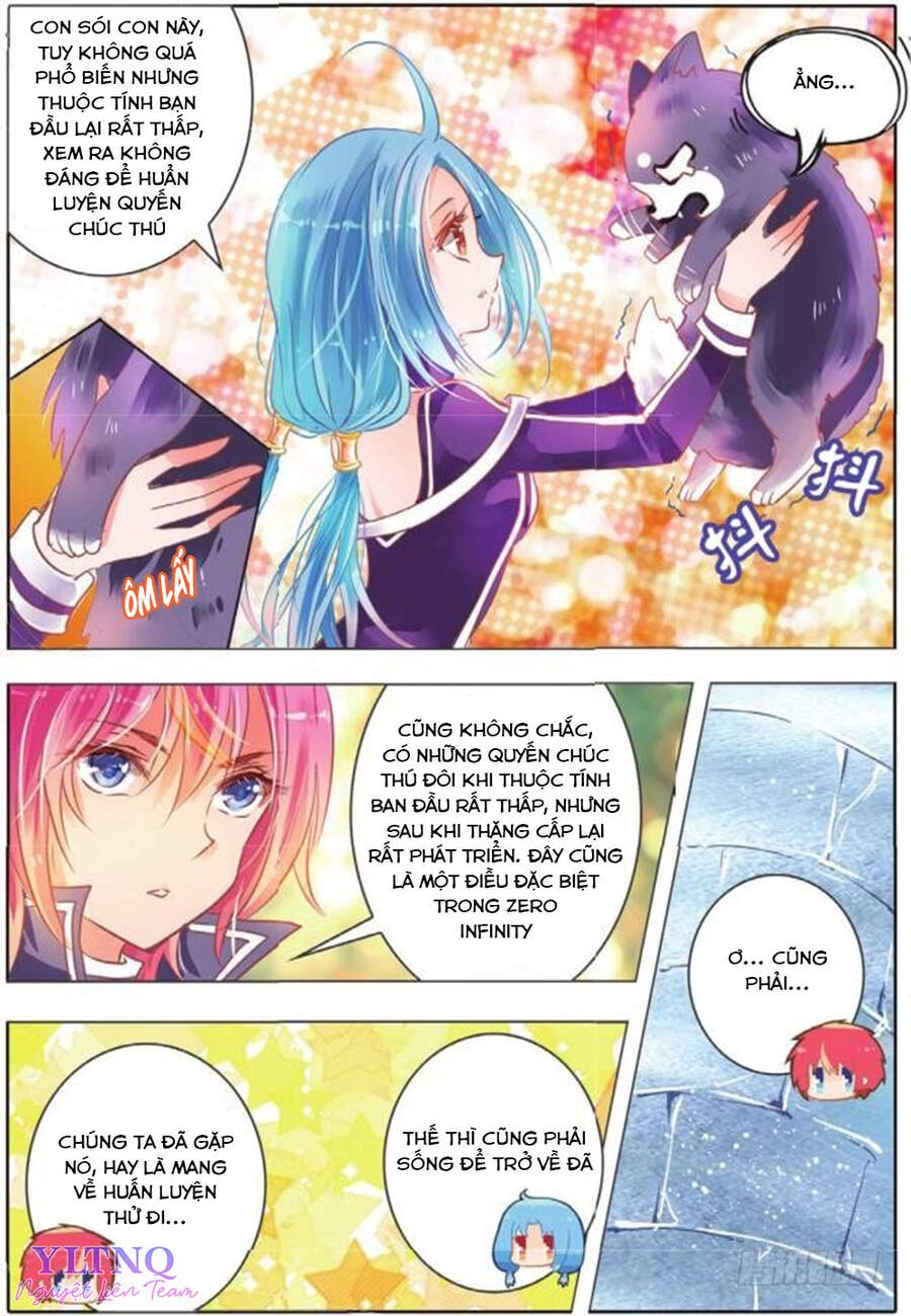 Linh Giai Chapter 18 - 4