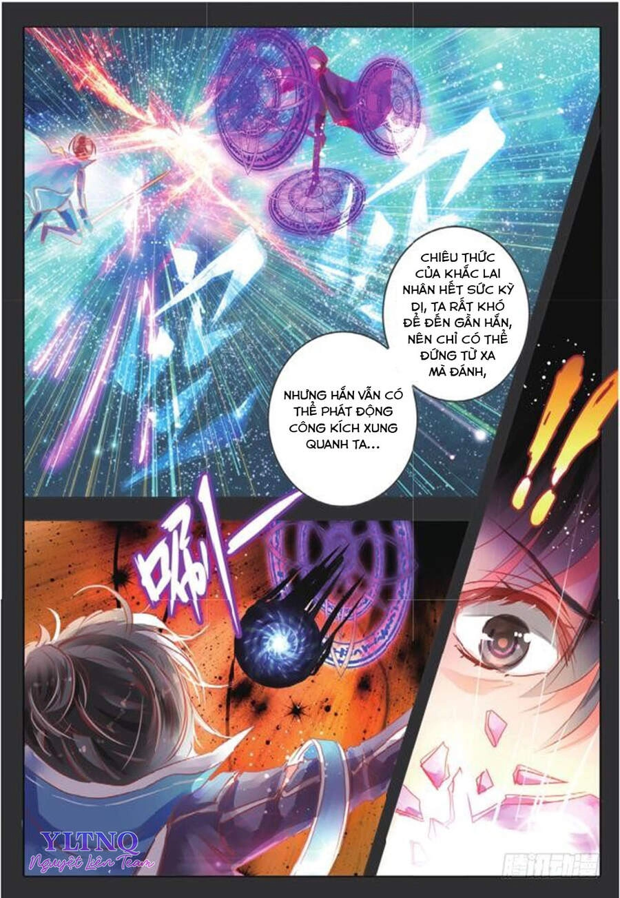 Linh Giai Chapter 18 - 6