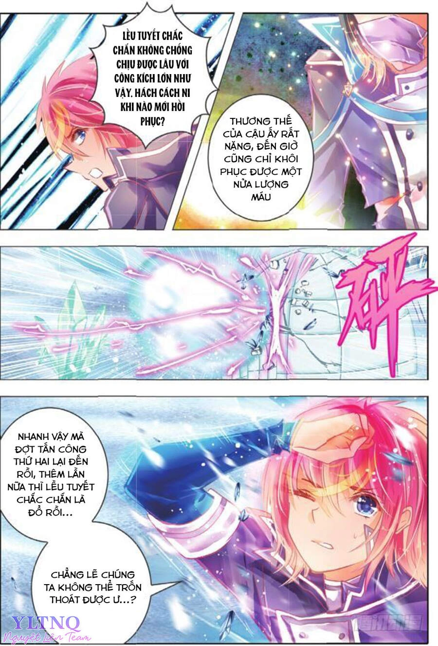 Linh Giai Chapter 18 - 14