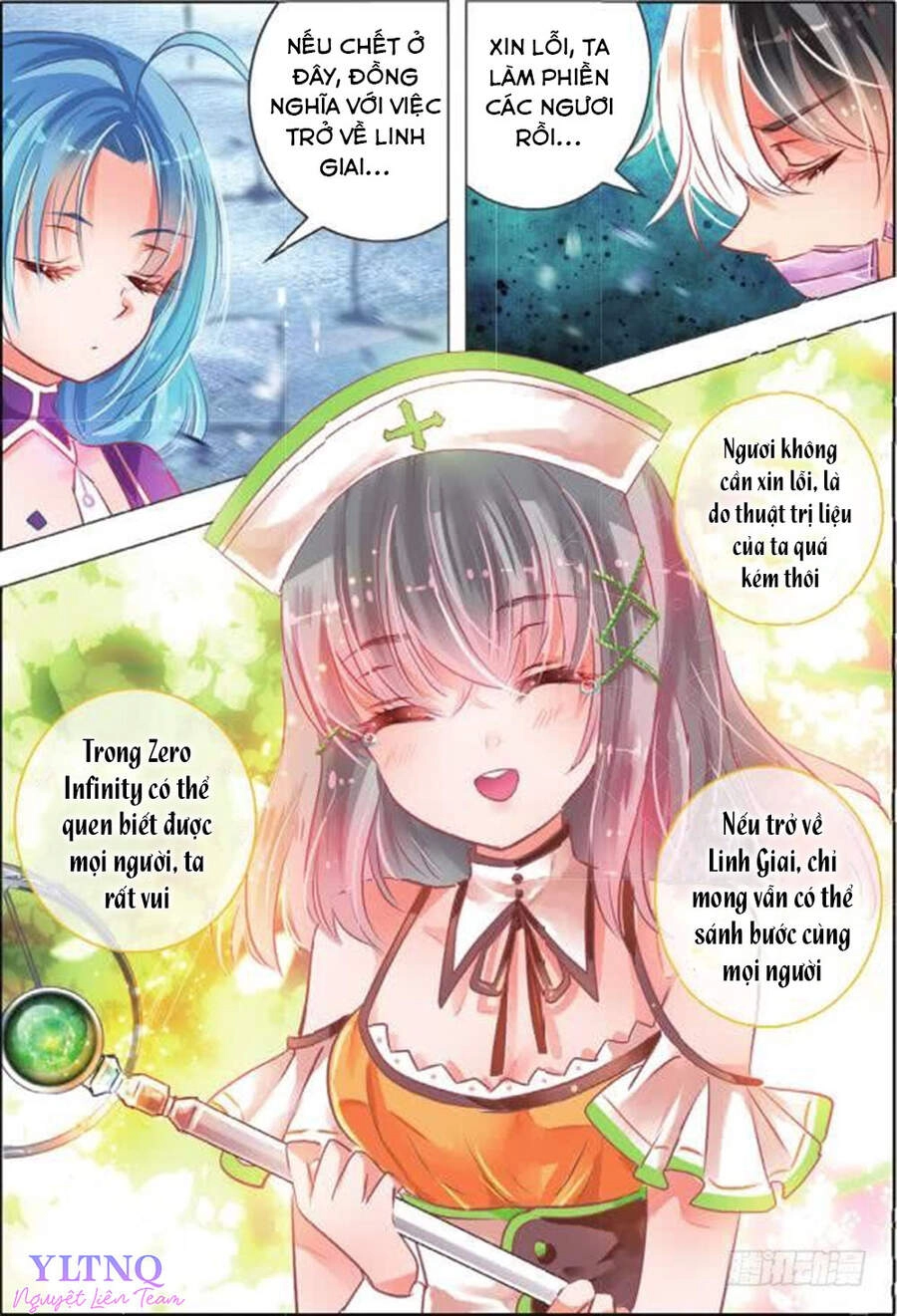 Linh Giai Chapter 18 - 15