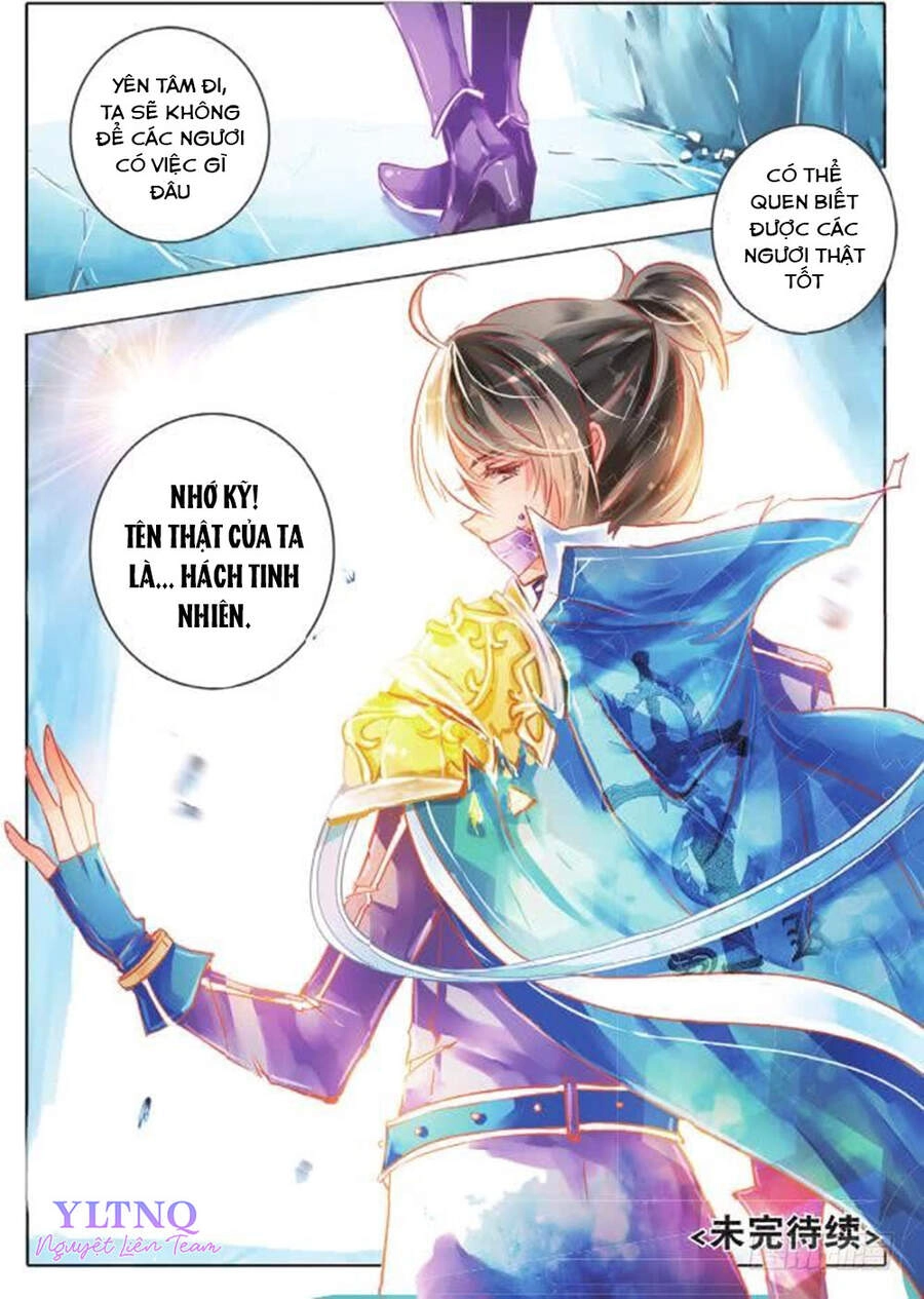 Linh Giai Chapter 18 - 17