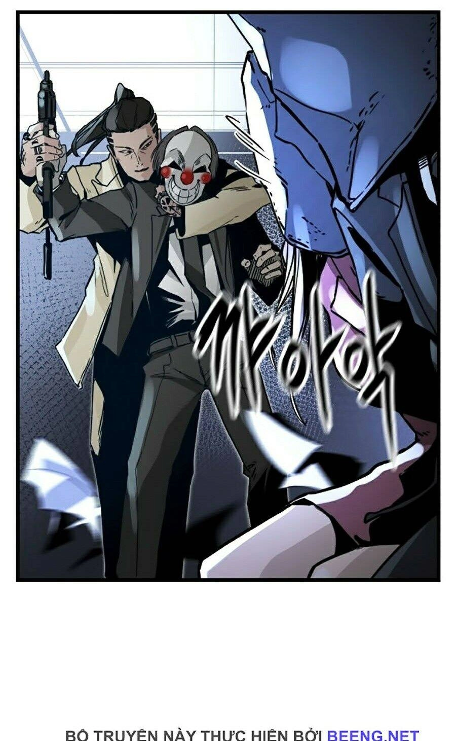 Tiêu Diệt Anh Hùng Chapter 1 - 33