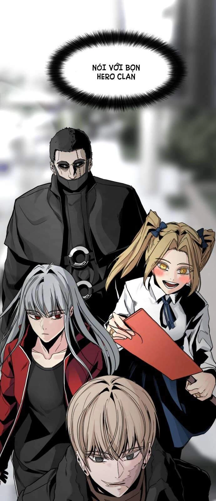 Tiêu Diệt Anh Hùng Chapter 16 - 1