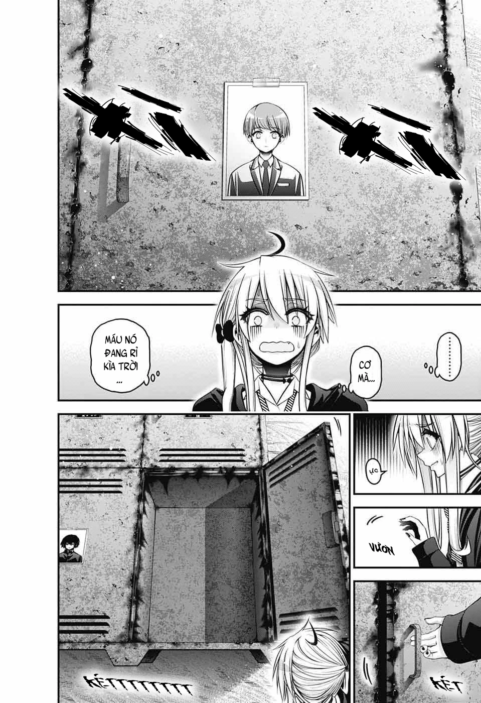 Dark Gathering Chapter 74 - 6