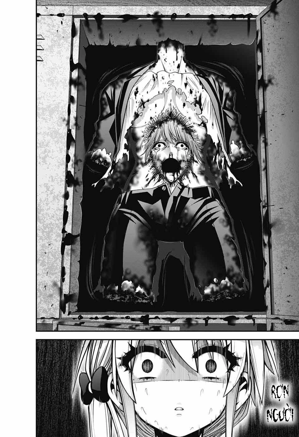 Dark Gathering Chapter 74 - 8