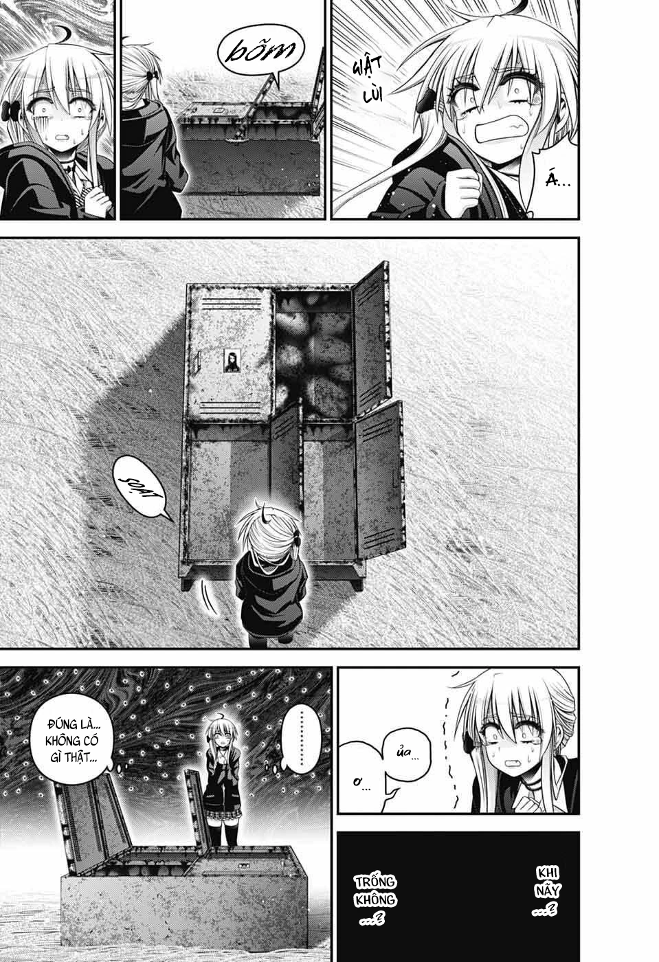 Dark Gathering Chapter 74 - 9