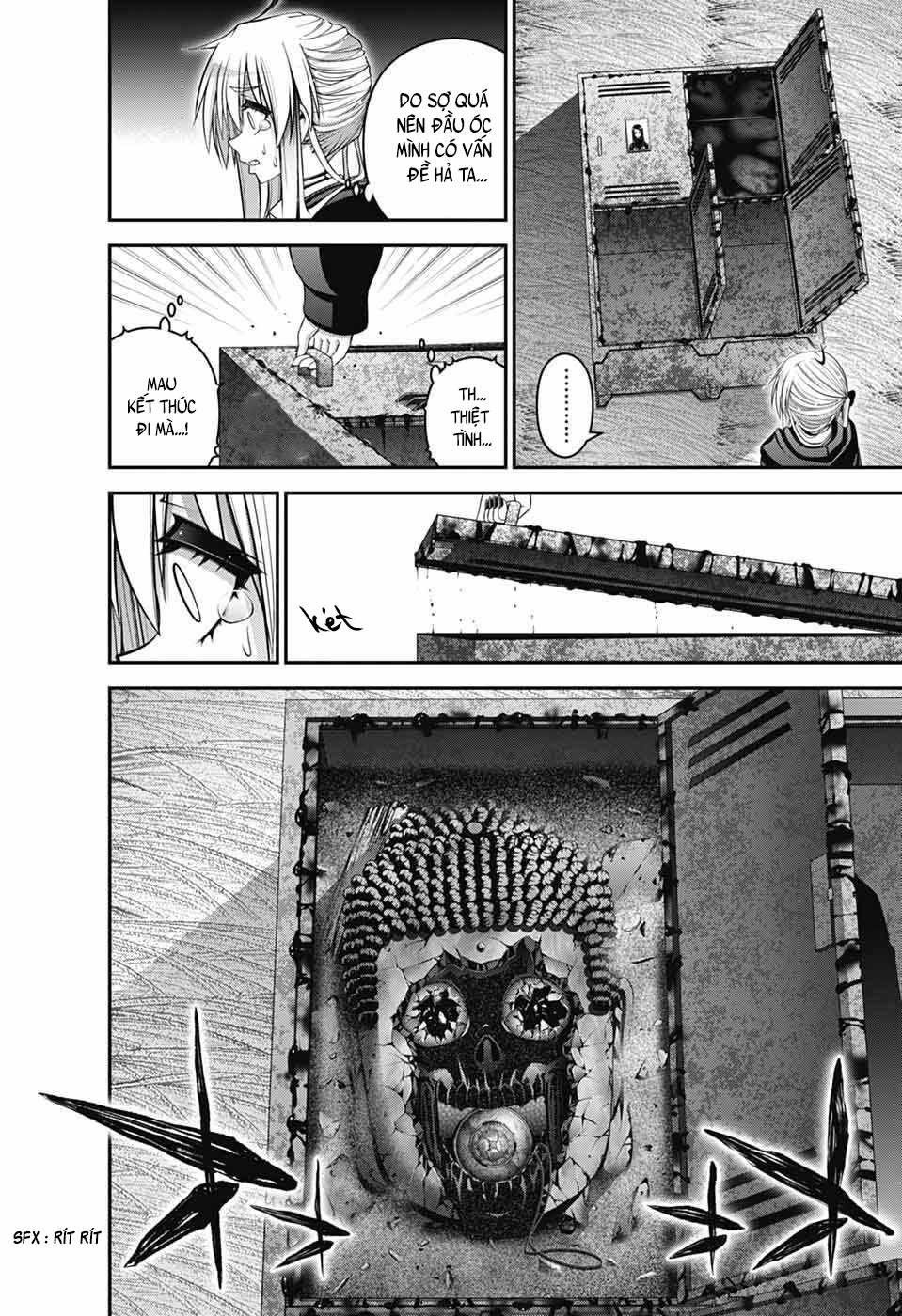 Dark Gathering Chapter 74 - 10