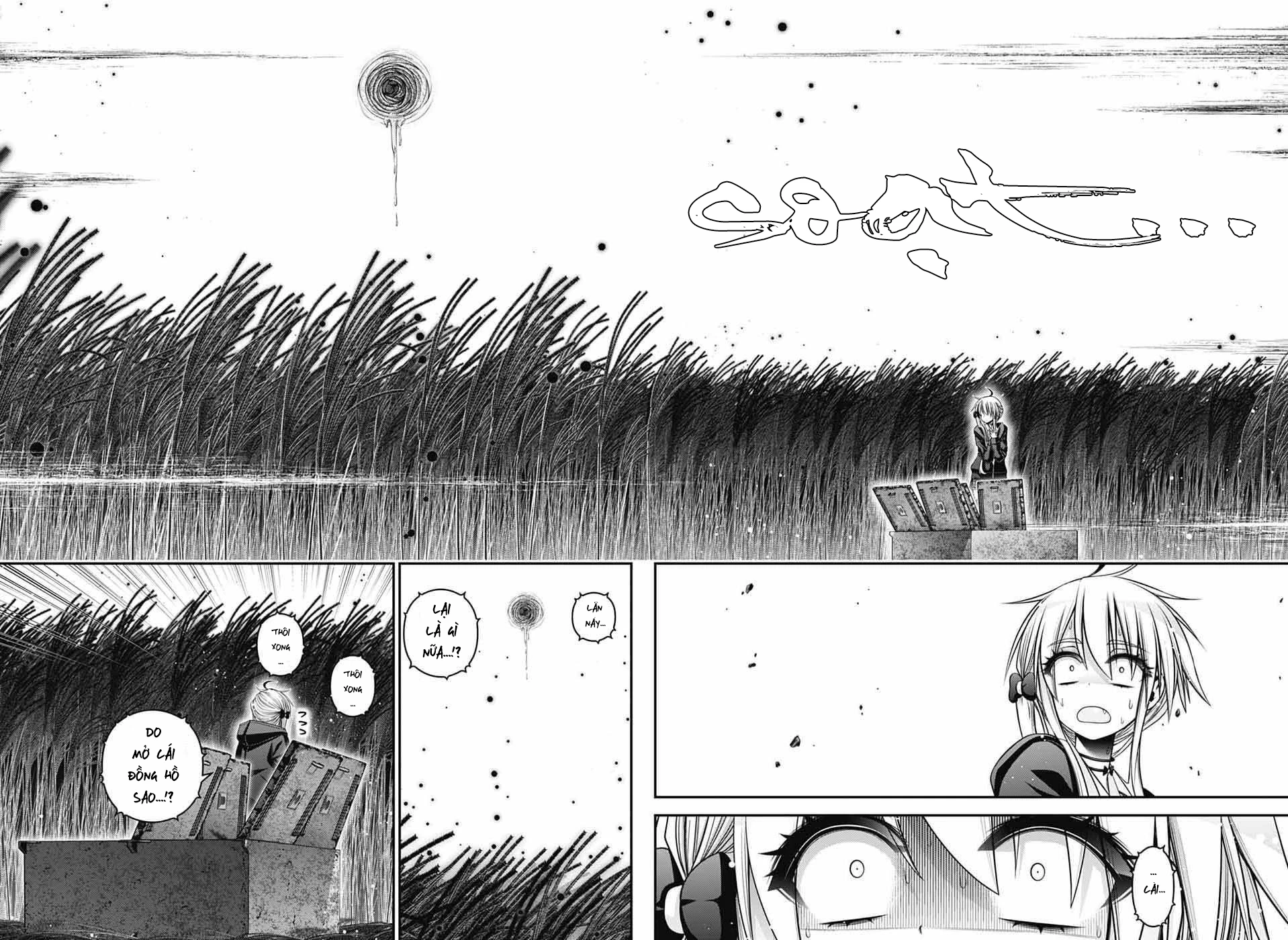 Dark Gathering Chapter 74 - 12