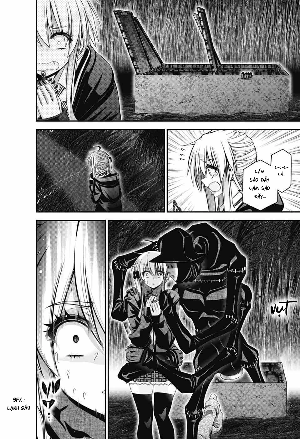 Dark Gathering Chapter 74 - 13