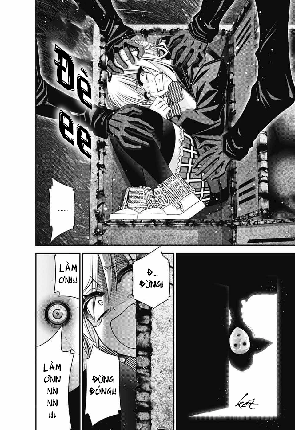 Dark Gathering Chapter 74 - 15