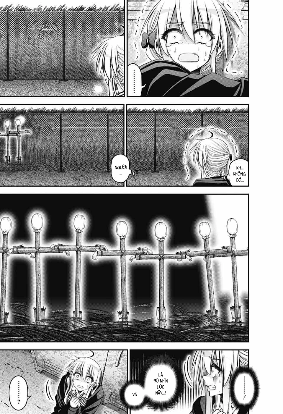 Dark Gathering Chapter 74 - 18