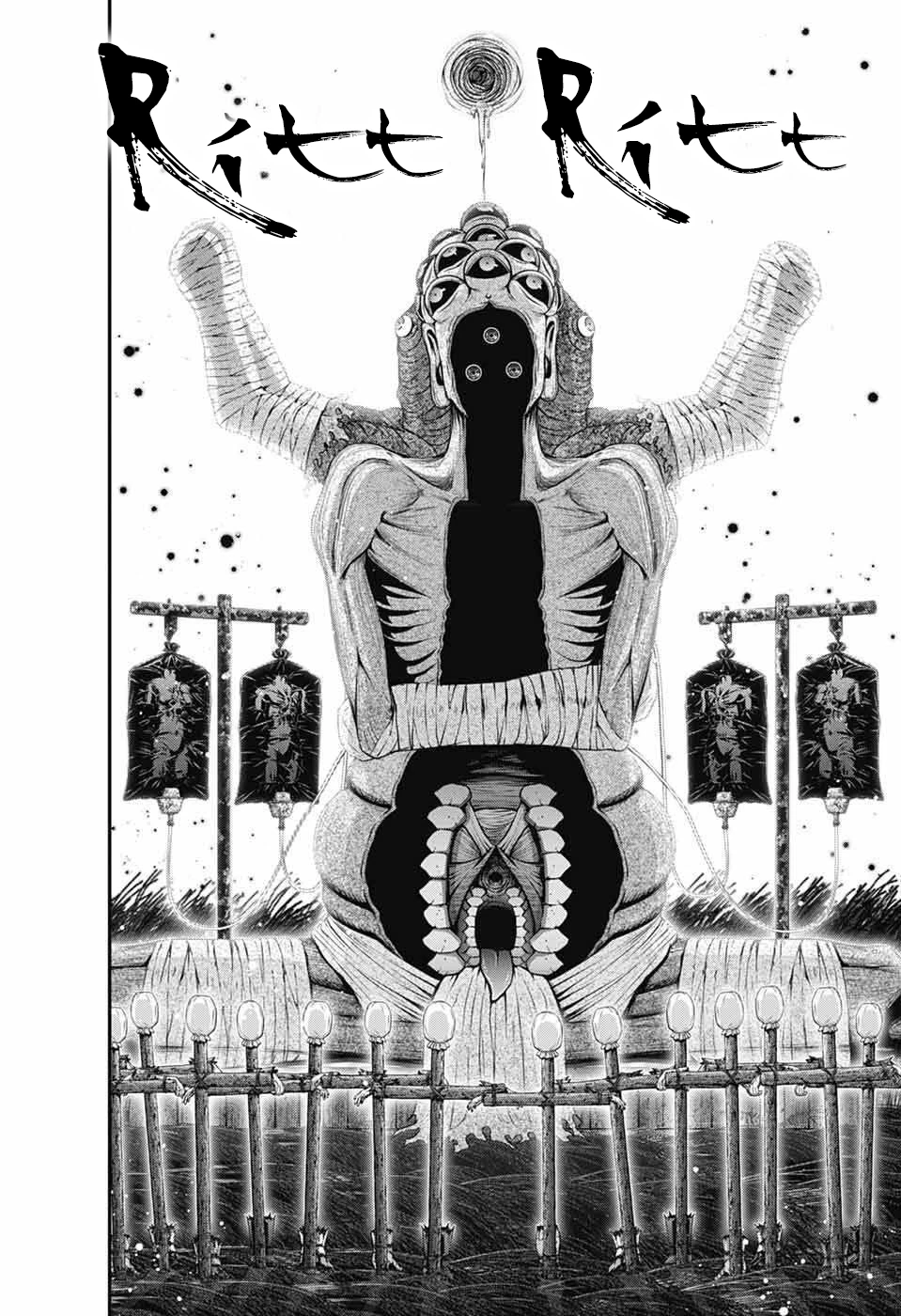 Dark Gathering Chapter 74 - 19