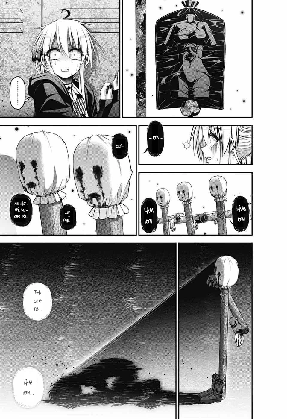 Dark Gathering Chapter 74 - 20