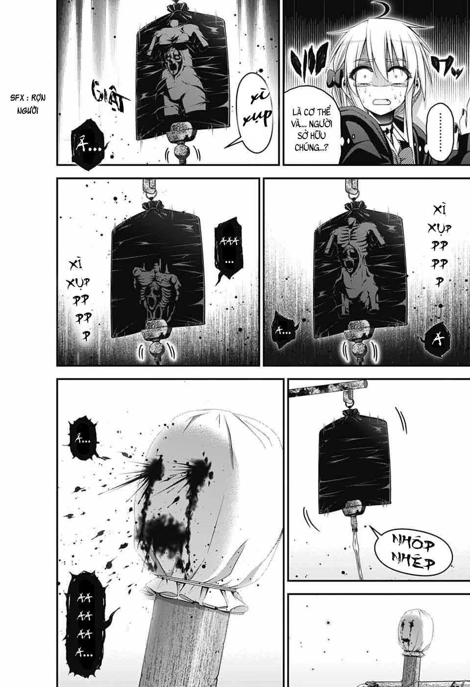 Dark Gathering Chapter 74 - 21