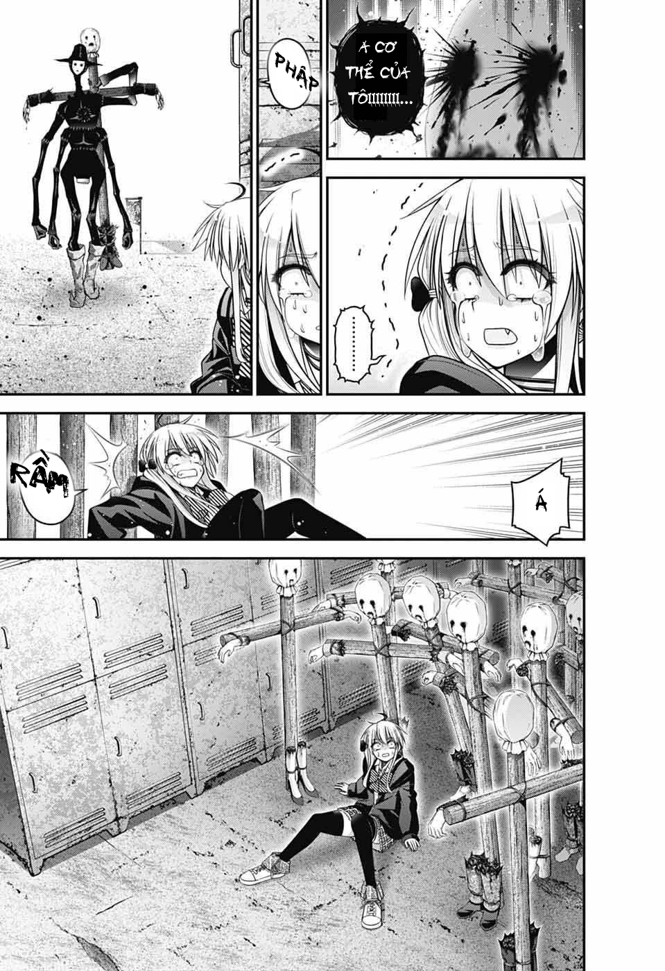 Dark Gathering Chapter 74 - 22