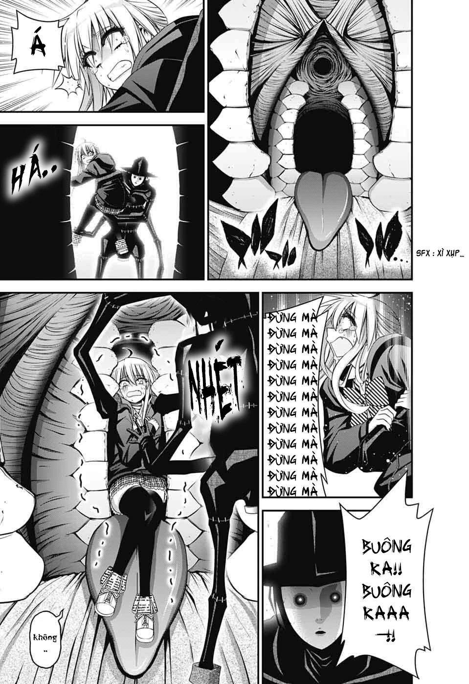 Dark Gathering Chapter 74 - 24