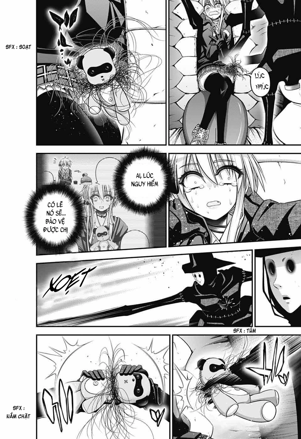 Dark Gathering Chapter 74 - 25