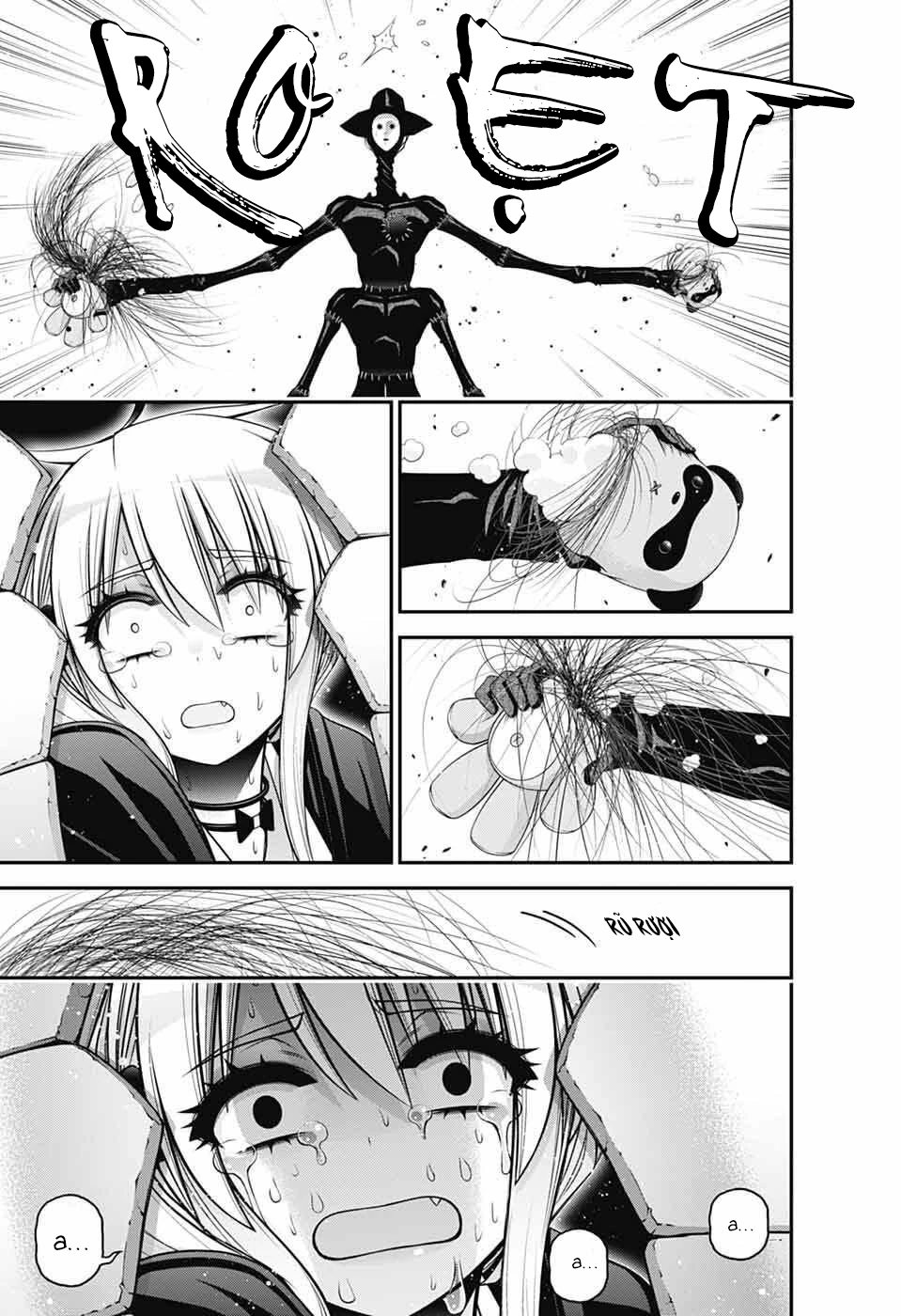 Dark Gathering Chapter 74 - 26