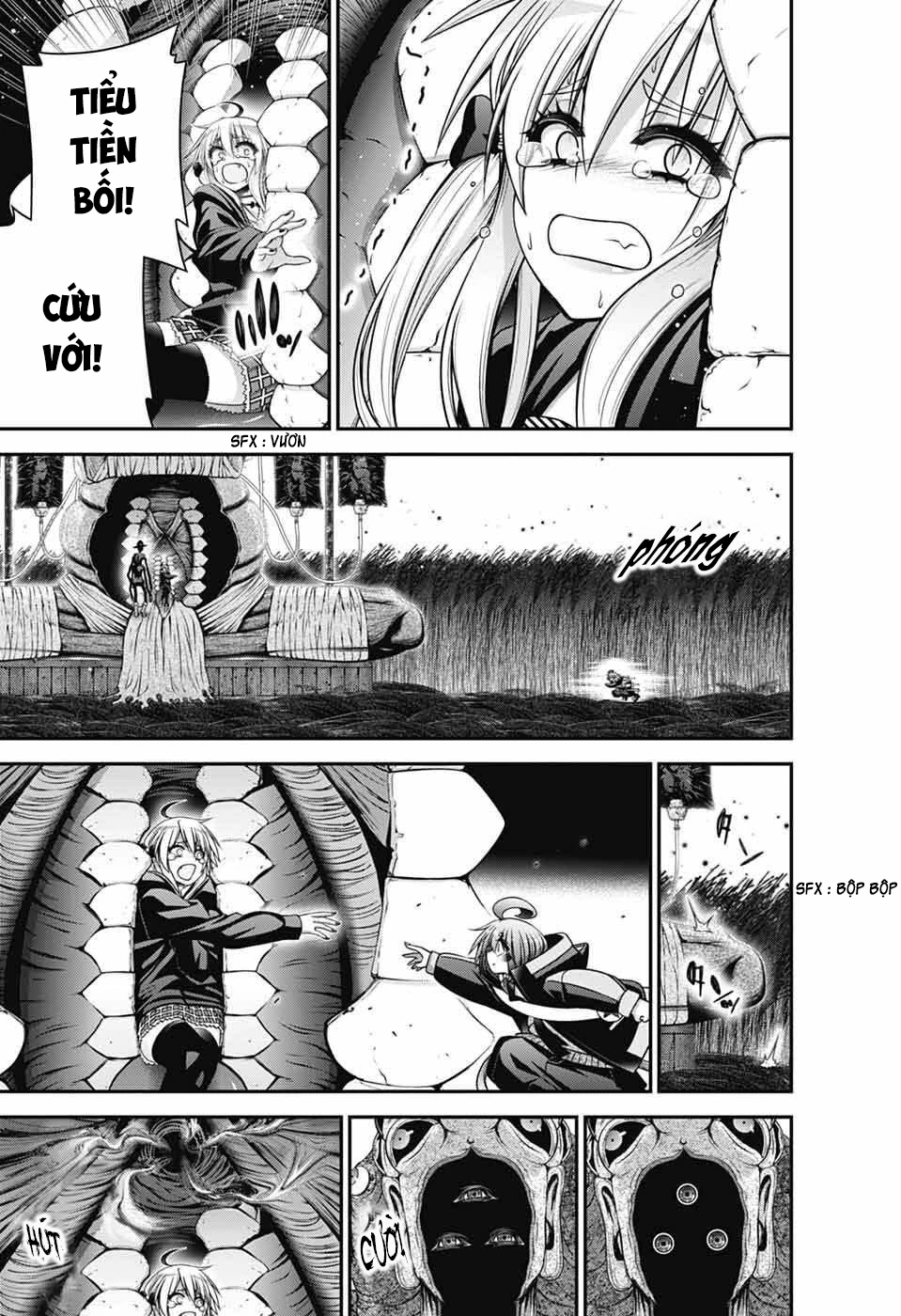 Dark Gathering Chapter 74 - 28