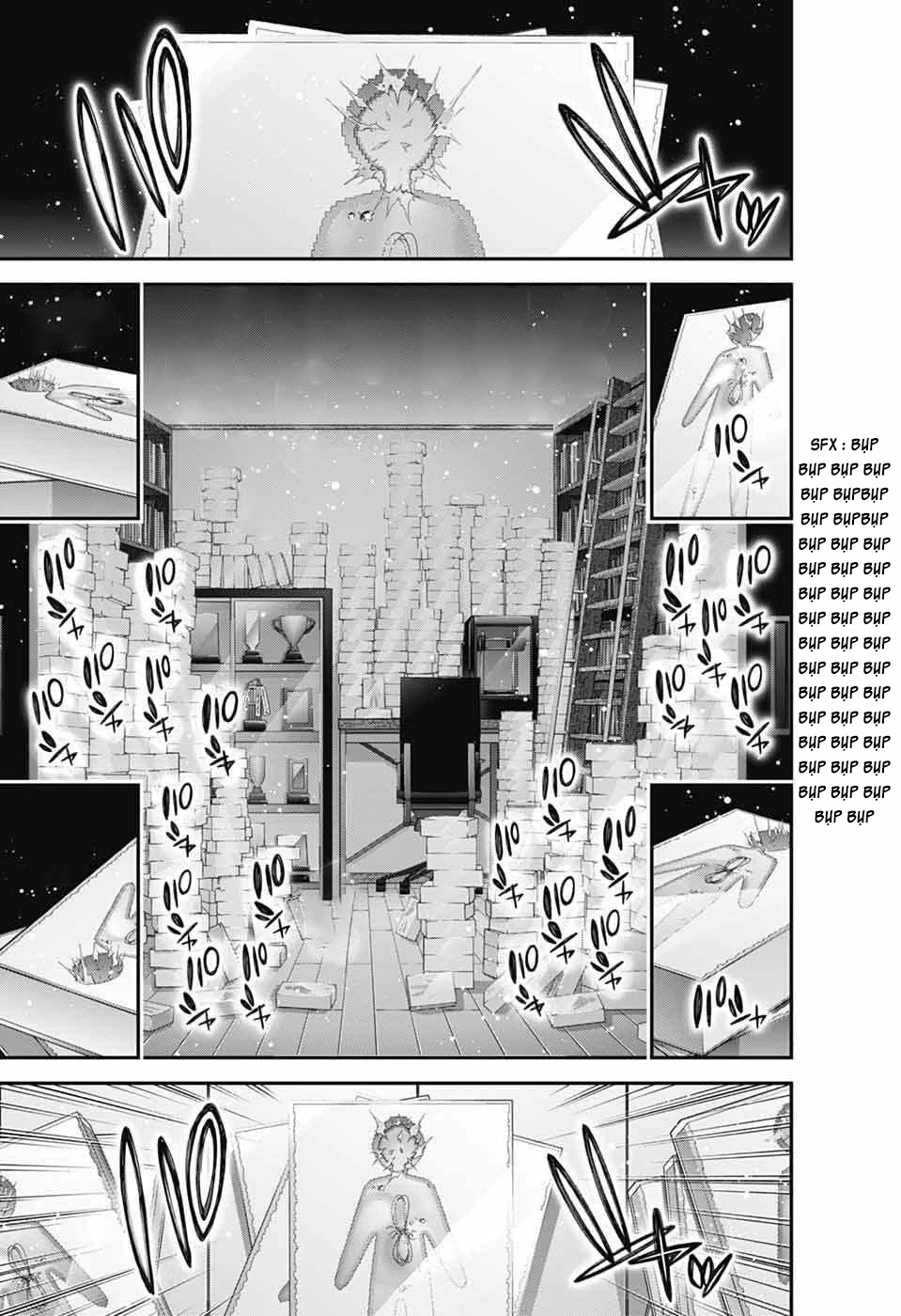 Dark Gathering Chapter 74 - 30