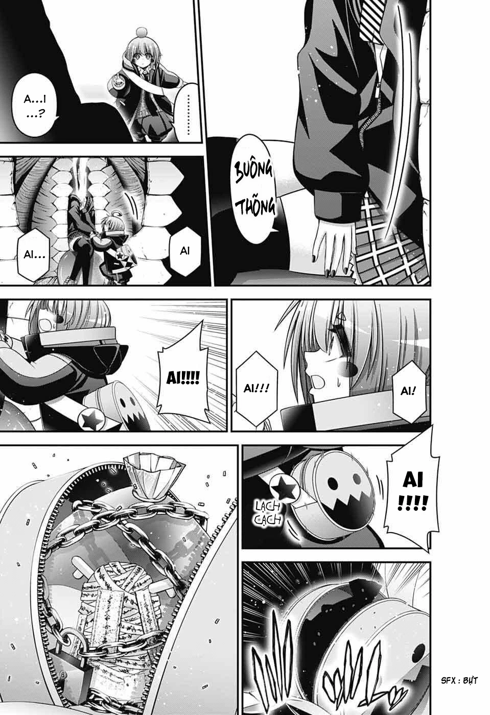 Dark Gathering Chapter 74 - 32