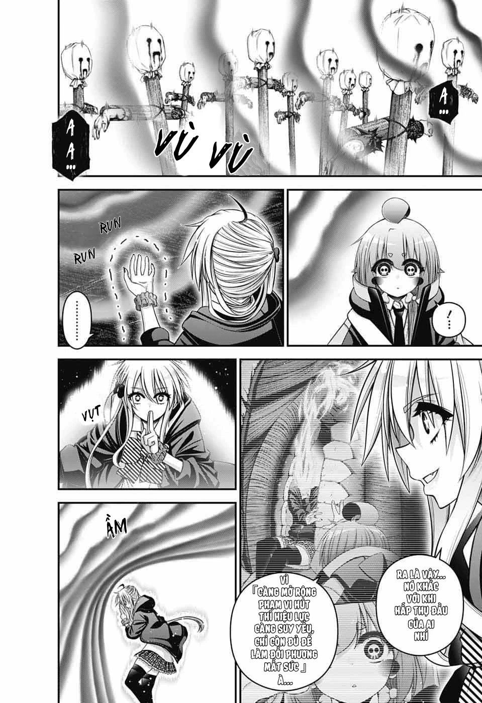 Dark Gathering Chapter 75 - 8