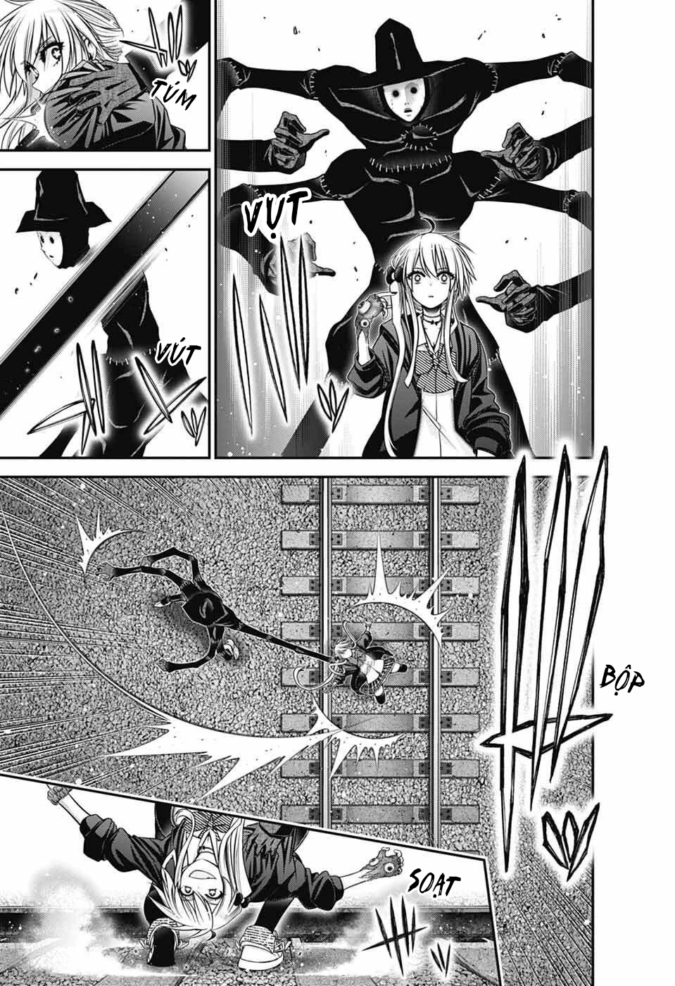 Dark Gathering Chapter 75 - 13