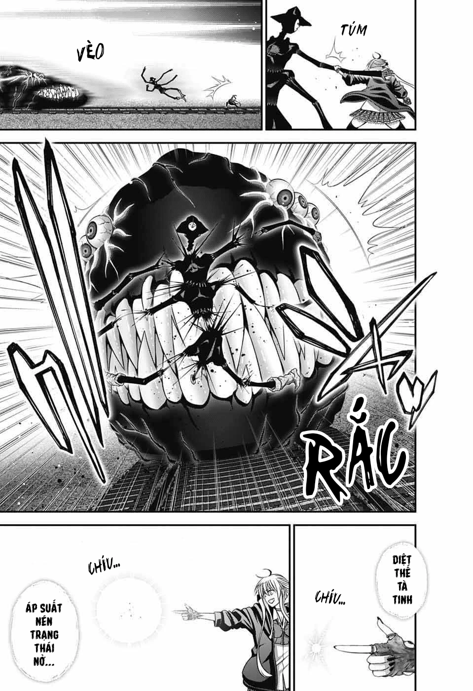 Dark Gathering Chapter 75 - 15