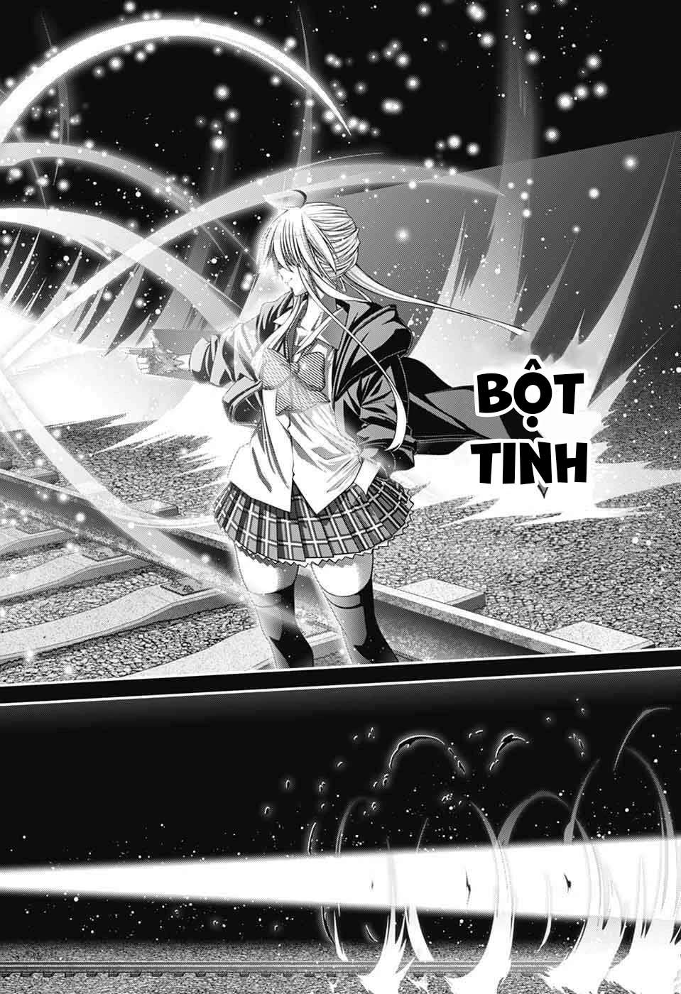 Dark Gathering Chapter 75 - 16