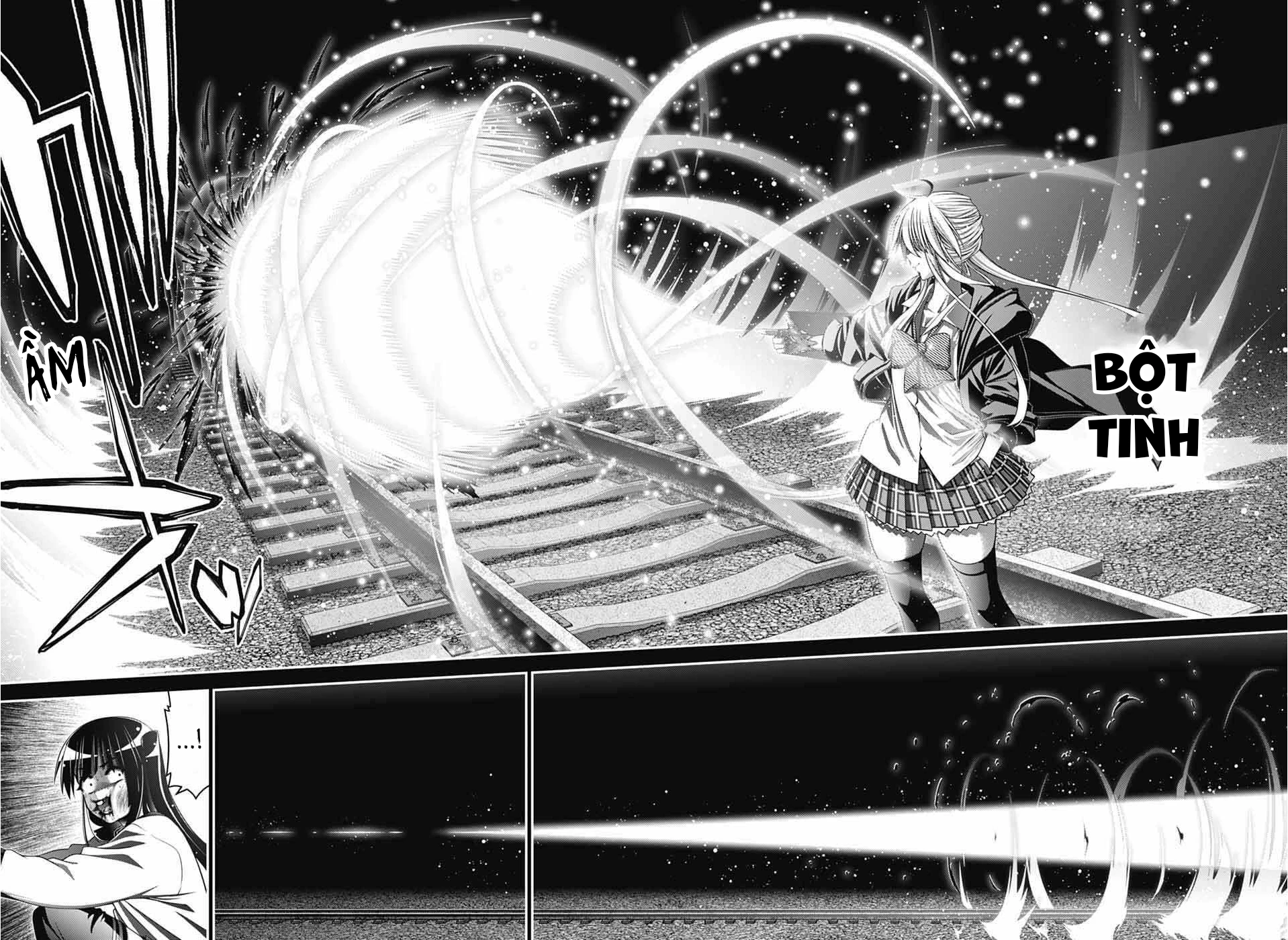 Dark Gathering Chapter 75 - 17