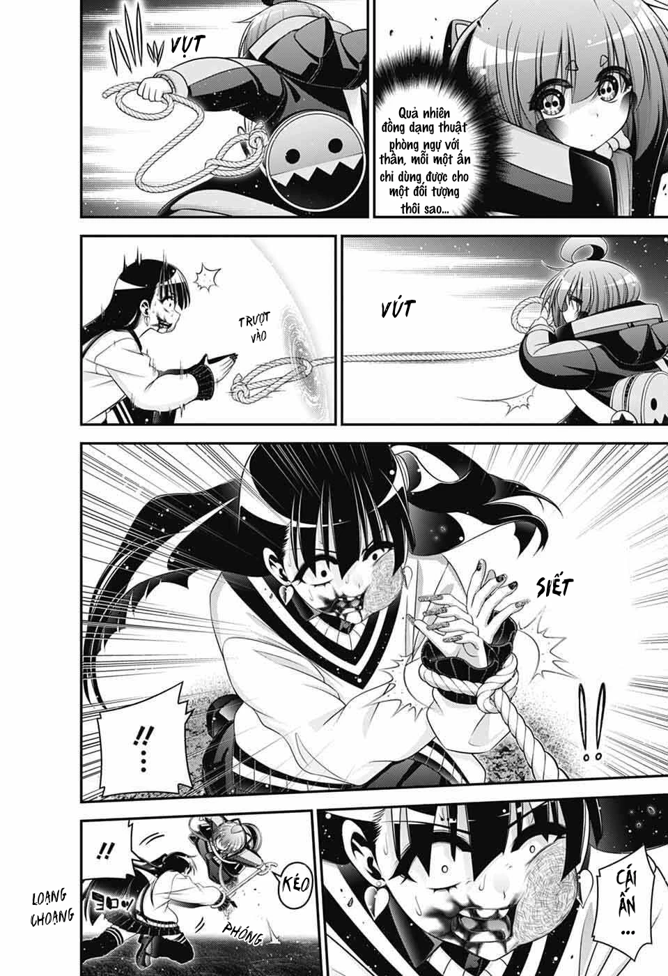 Dark Gathering Chapter 75 - 19