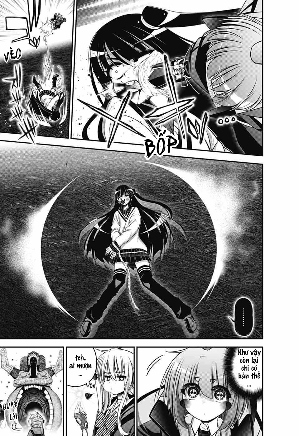 Dark Gathering Chapter 75 - 20