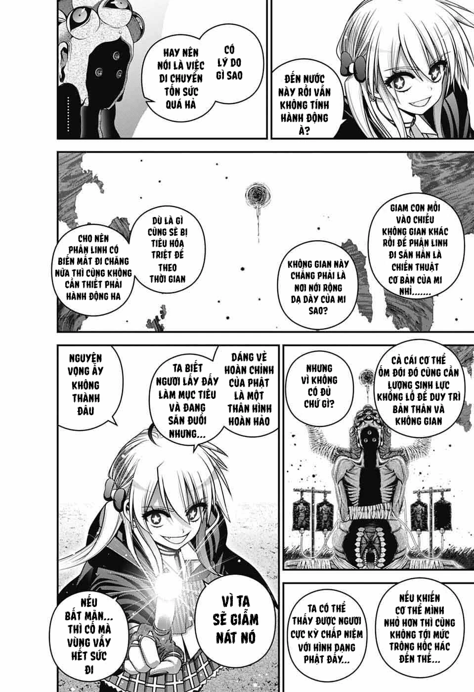 Dark Gathering Chapter 75 - 21