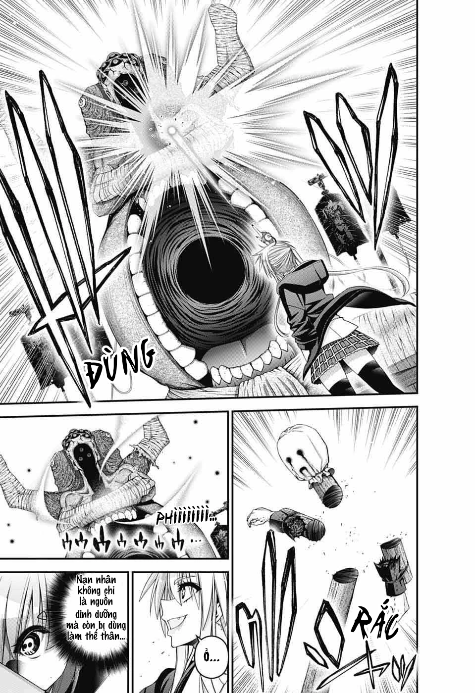 Dark Gathering Chapter 75 - 22