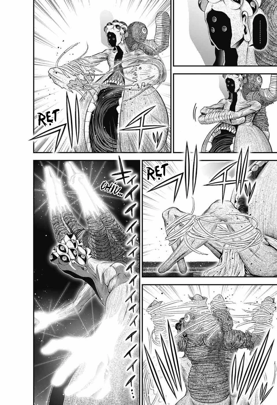 Dark Gathering Chapter 75 - 23