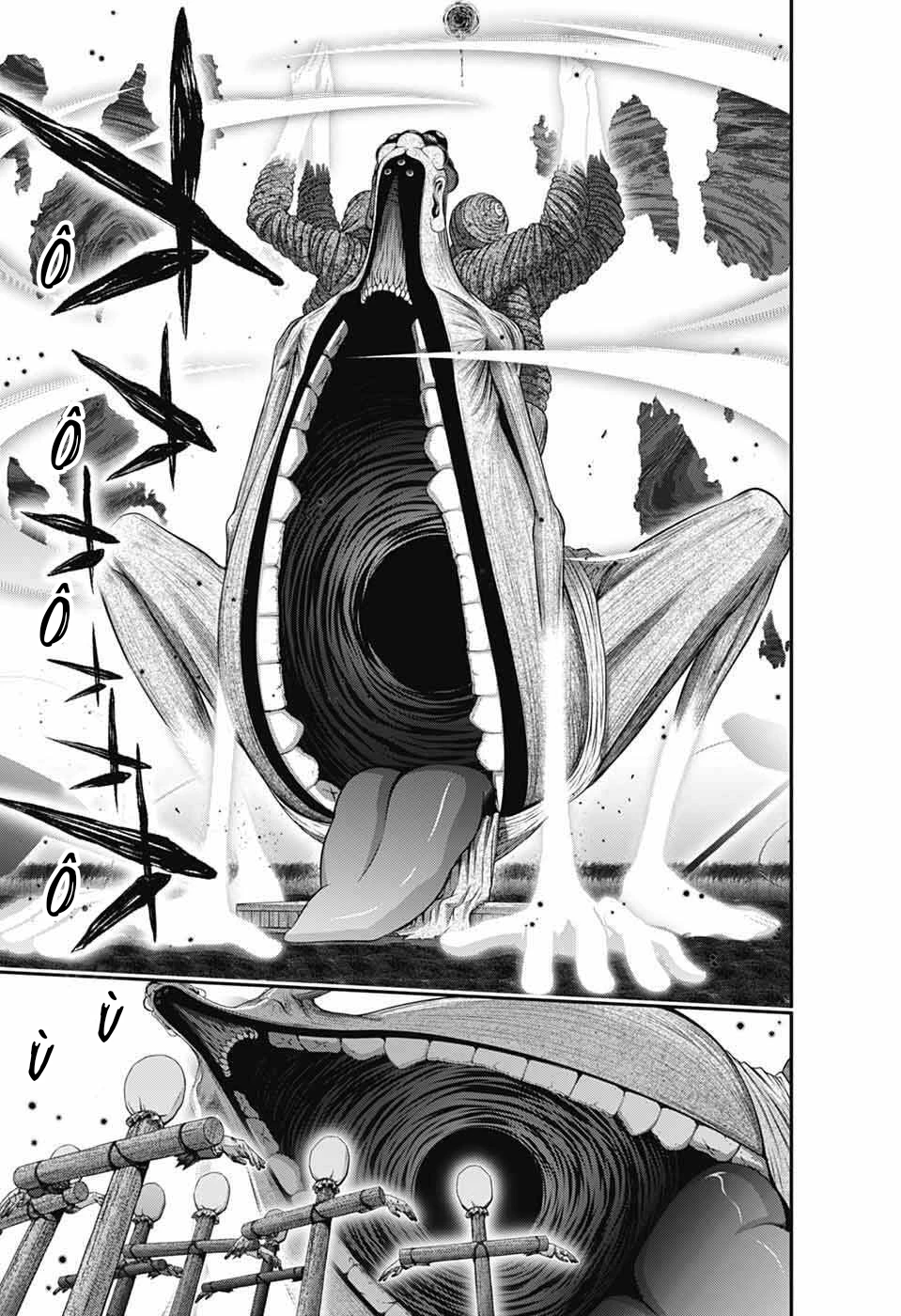 Dark Gathering Chapter 75 - 24