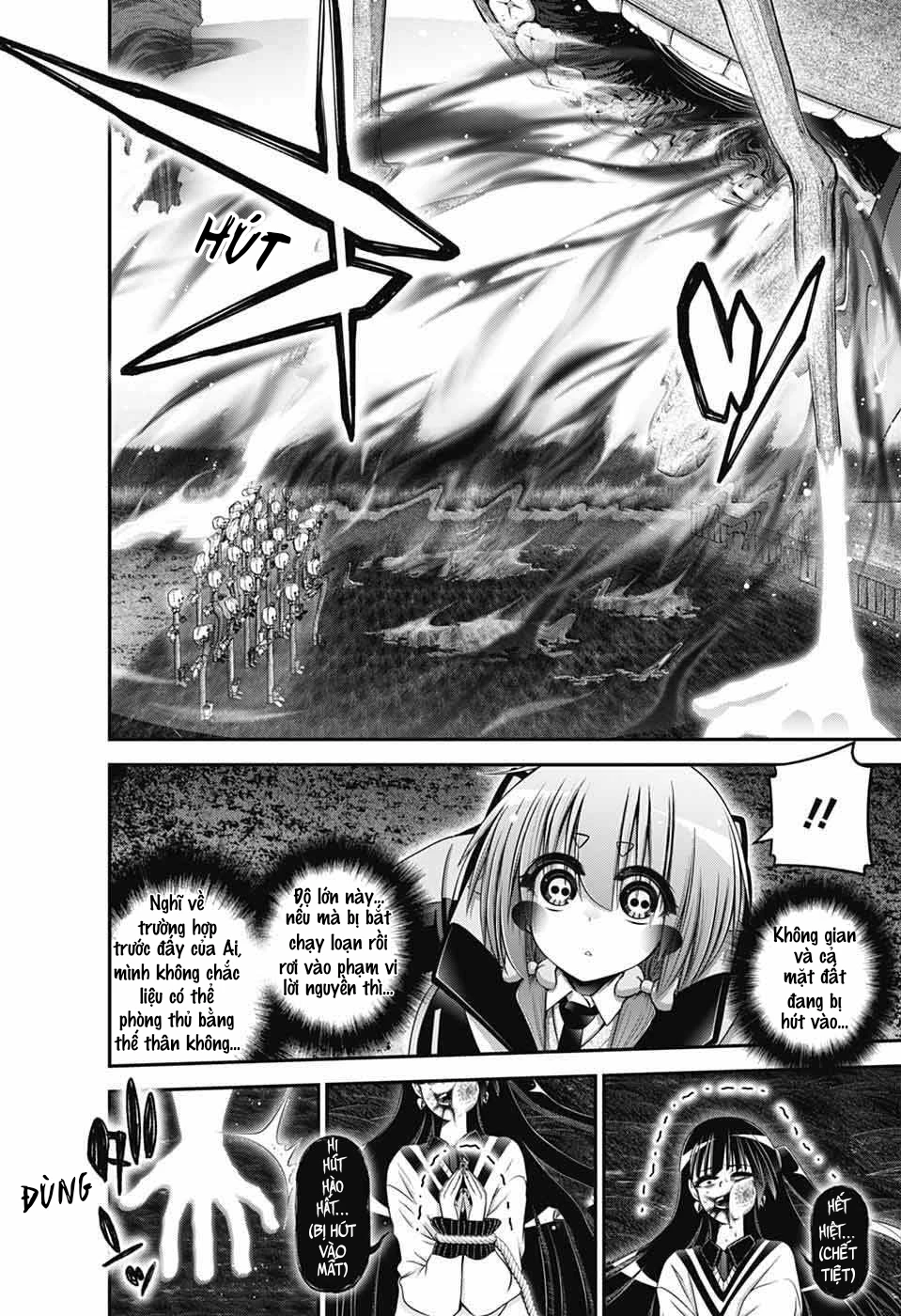 Dark Gathering Chapter 75 - 25