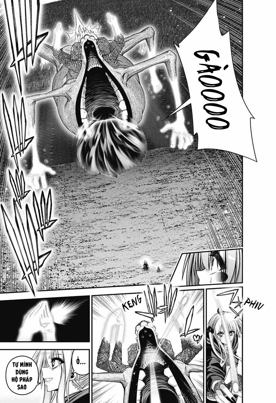 Dark Gathering Chapter 75 - 26