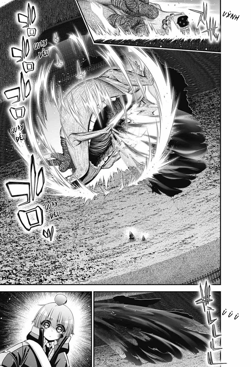 Dark Gathering Chapter 75 - 28