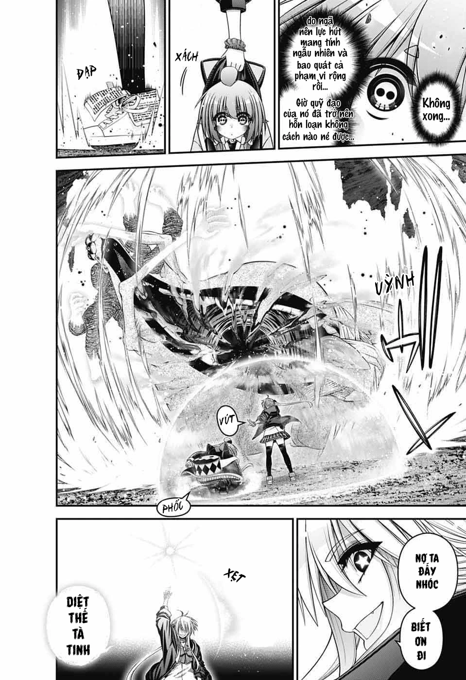 Dark Gathering Chapter 75 - 29