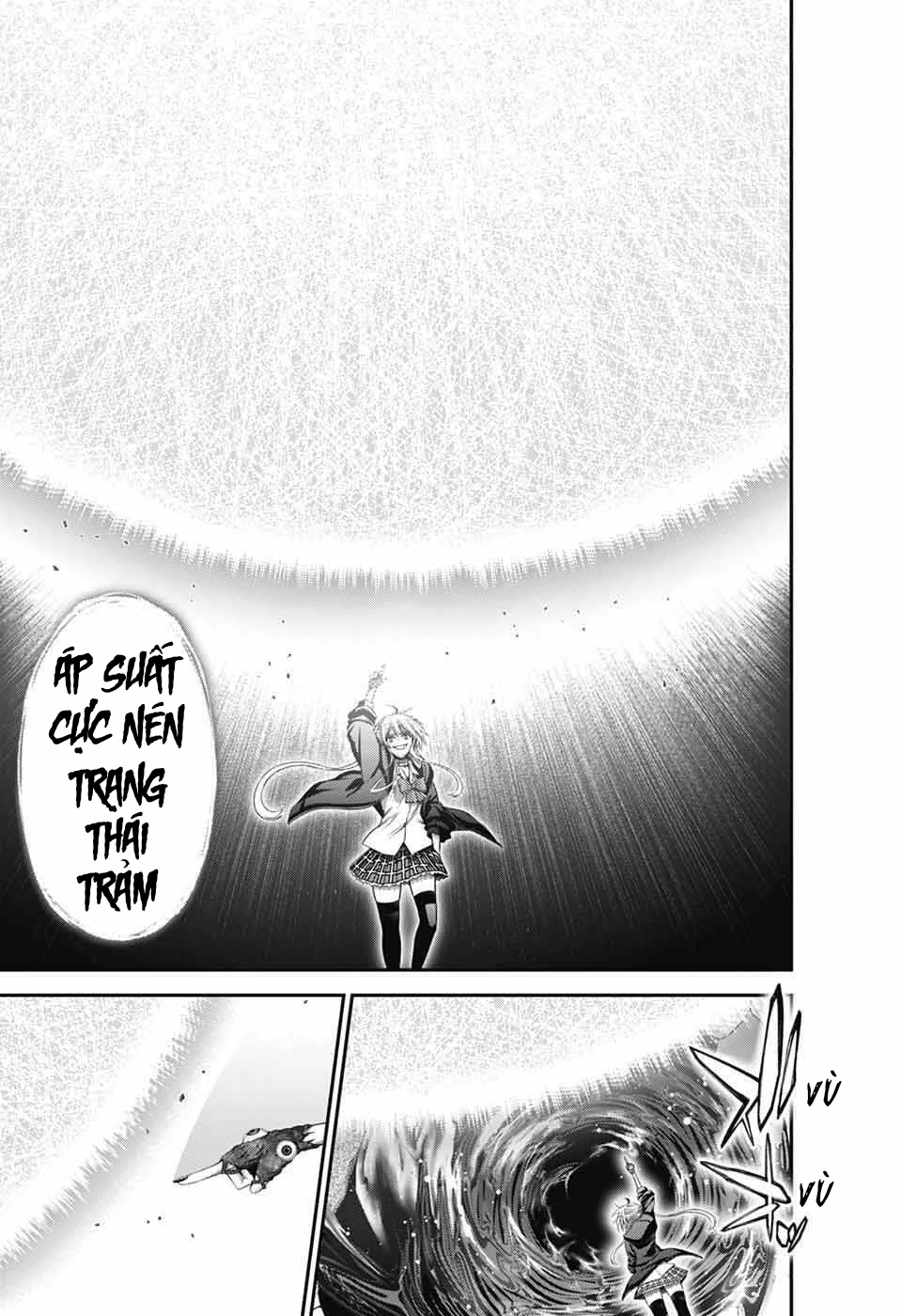 Dark Gathering Chapter 75 - 30