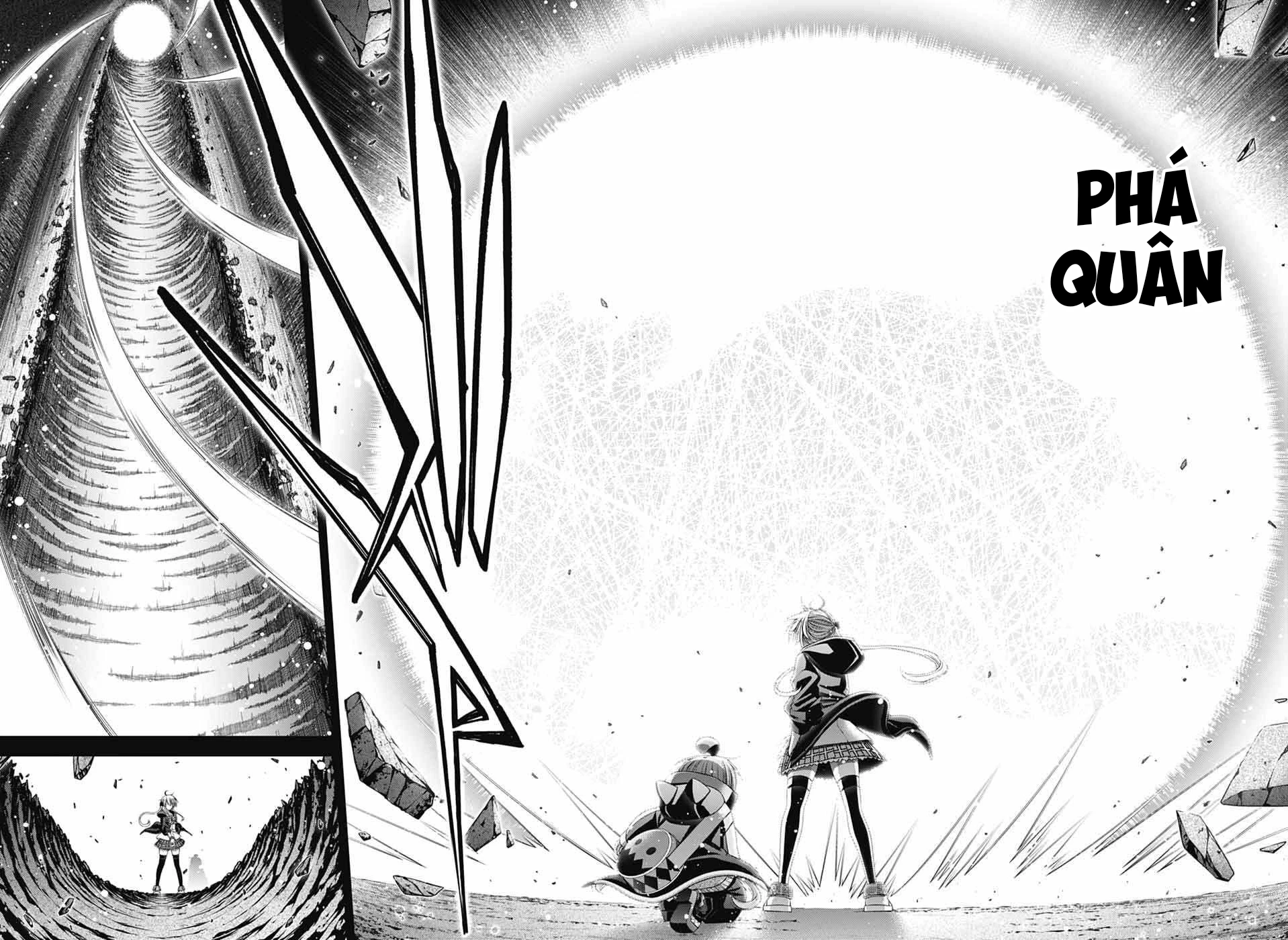 Dark Gathering Chapter 75 - 31