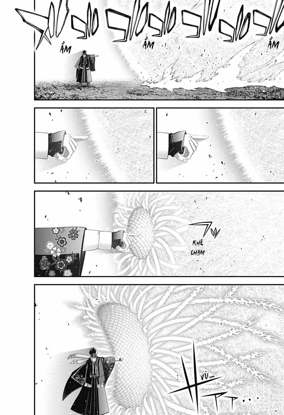 Dark Gathering Chapter 76 - 15