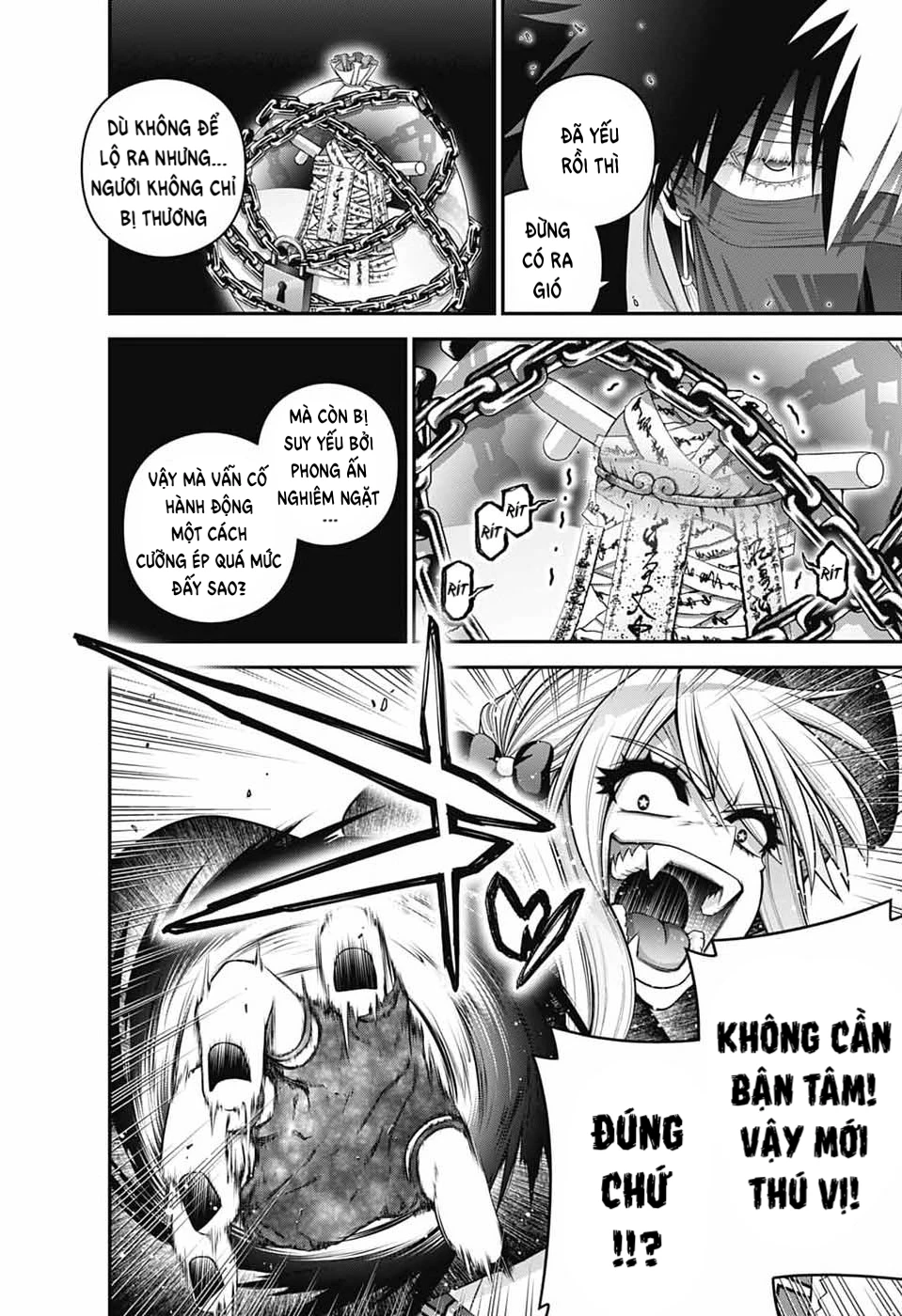 Dark Gathering Chapter 76 - 23